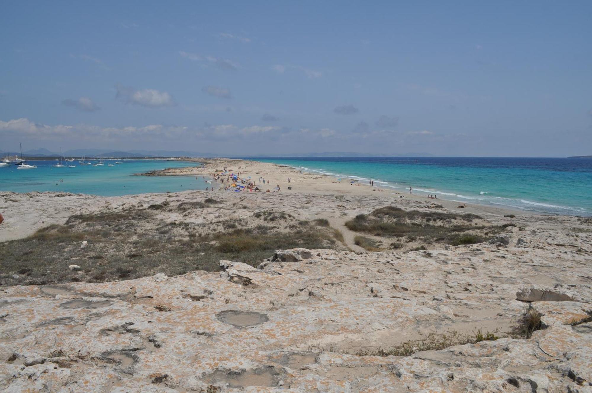 Viviendas Turisticas S'Estanyol La Savina Kültér fotó