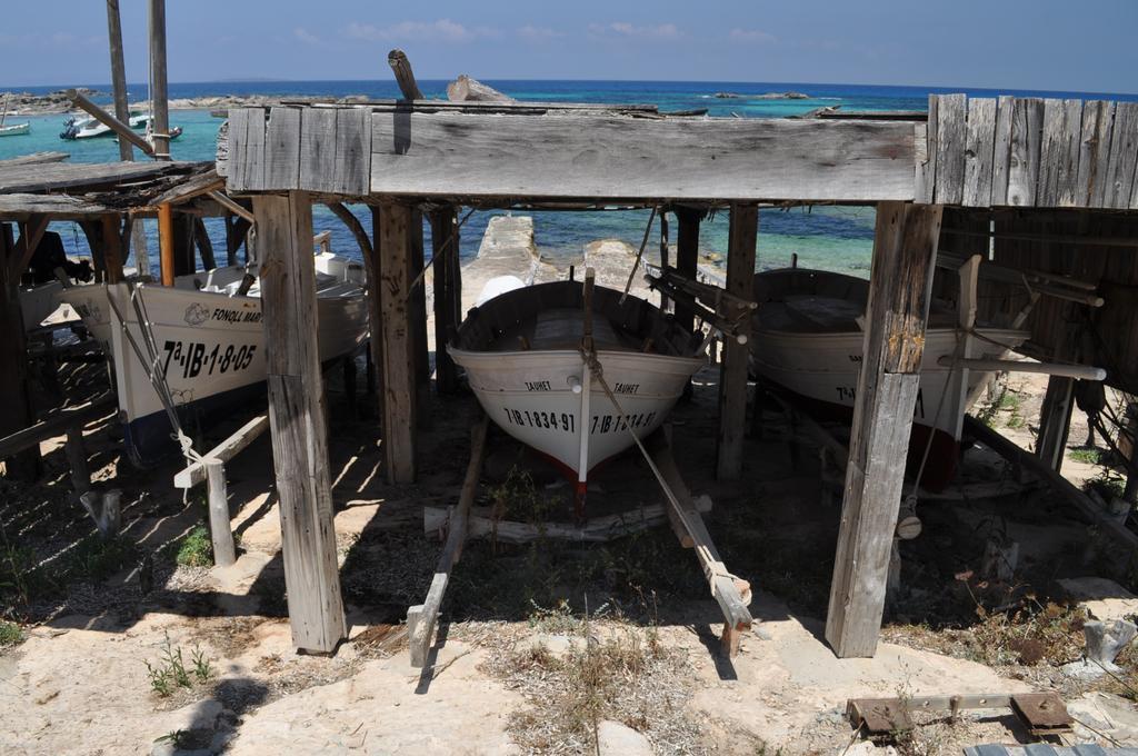 Viviendas Turisticas S'Estanyol La Savina Kültér fotó