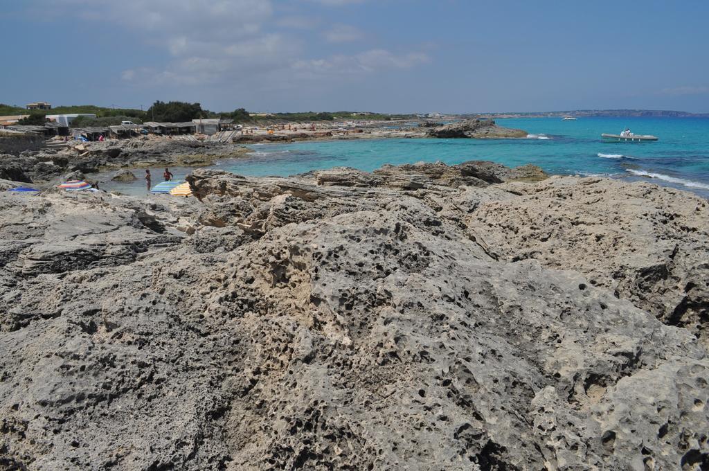 Viviendas Turisticas S'Estanyol La Savina Kültér fotó