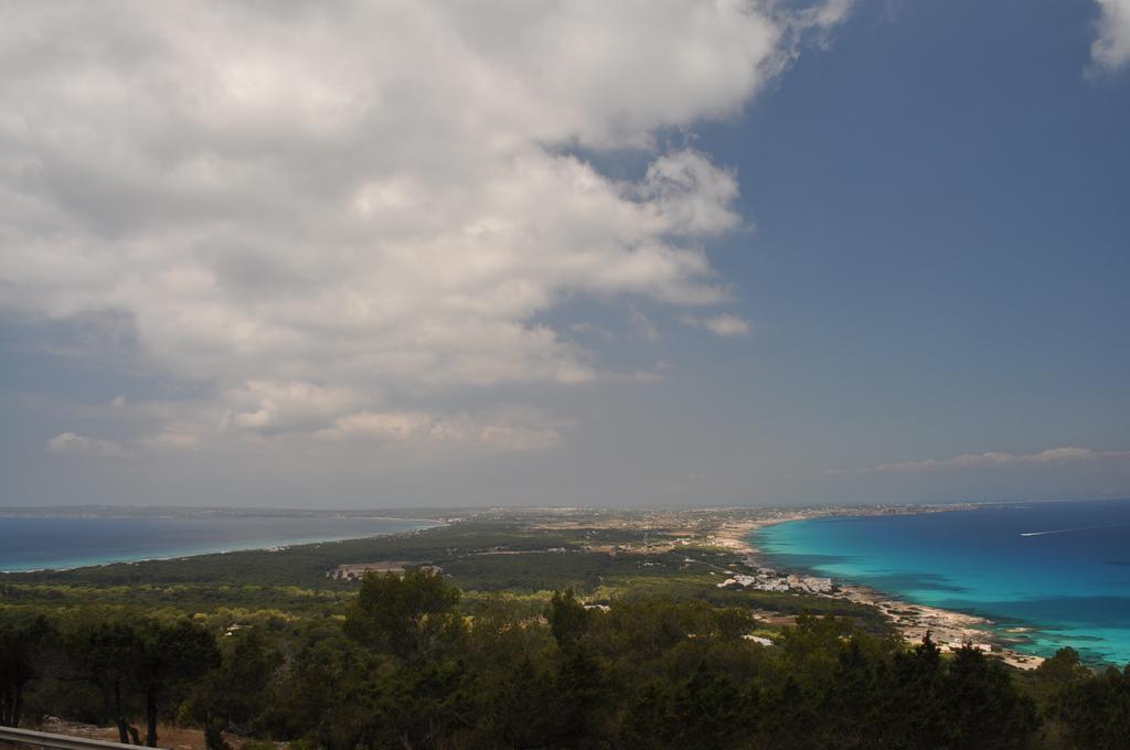 Viviendas Turisticas S'Estanyol La Savina Kültér fotó