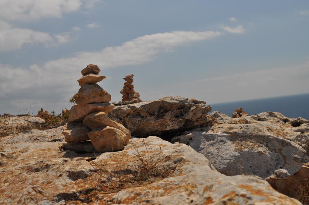 Viviendas Turisticas S'Estanyol La Savina Kültér fotó